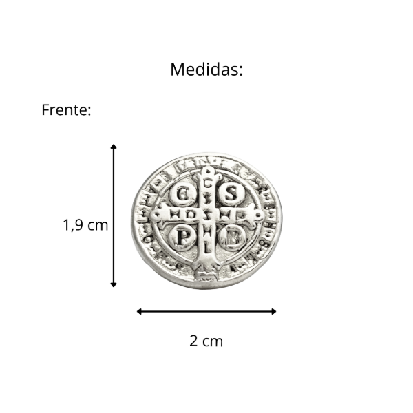 Producto - Anillo San Benito Plata Inflada 925 - 7