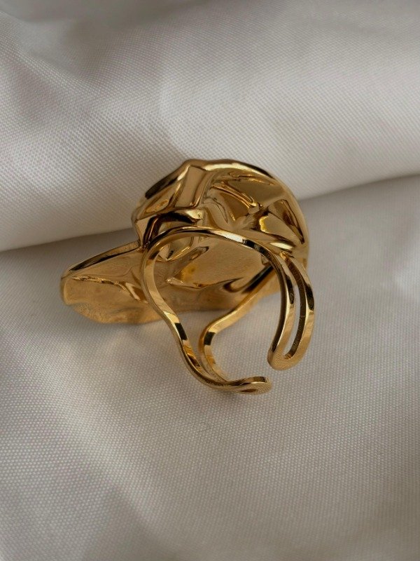 Producto - anillo dorado #4 - 1