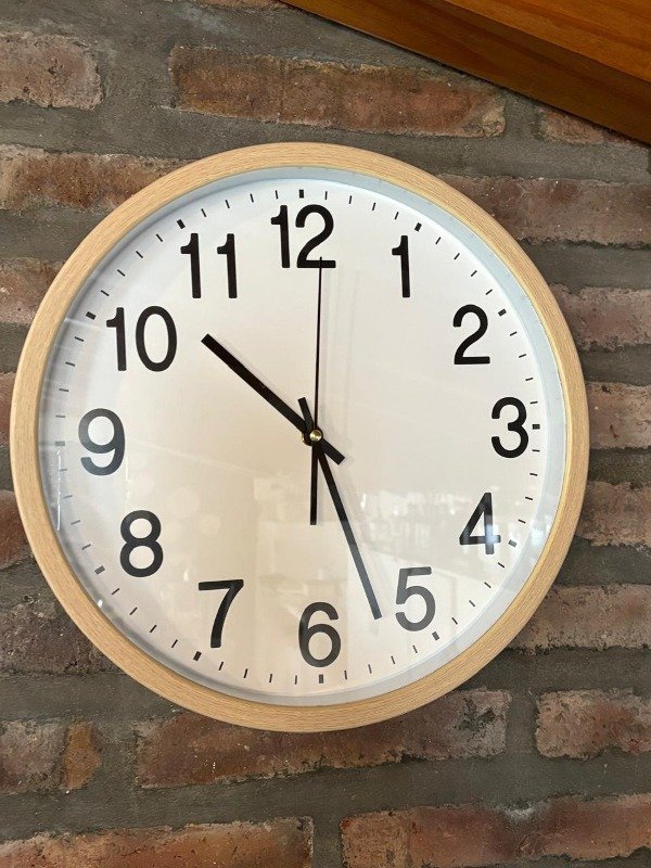 Producto - Reloj Marco Bambú