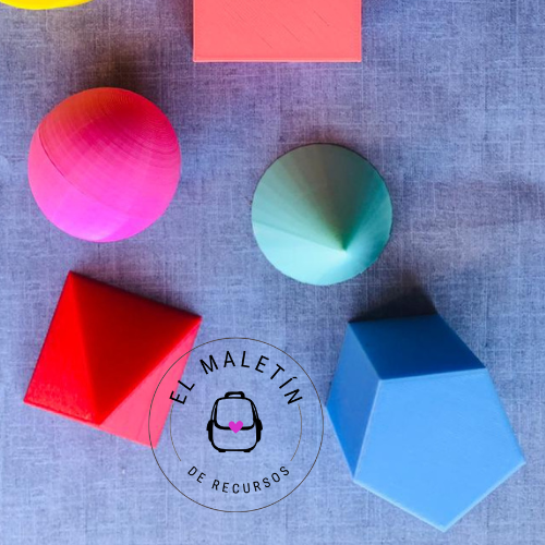 Producto - CUERPOS GEOMÉTRICOS