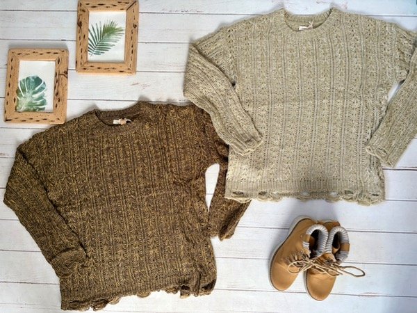 Producto - Sweater Tini