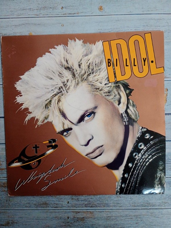 Producto - Billy Idol Whiplash Smile
