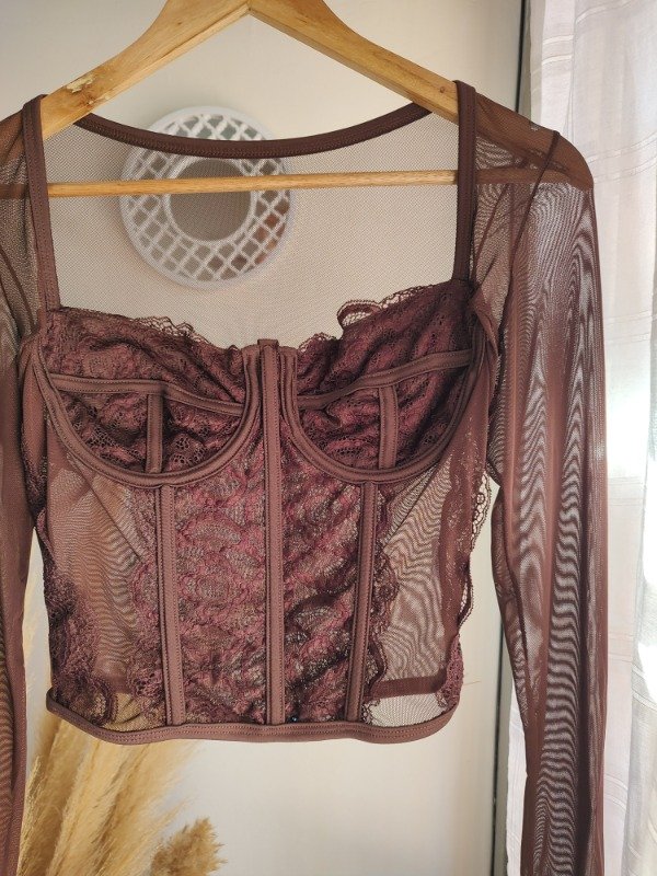Producto - Corset Bernarda - 3