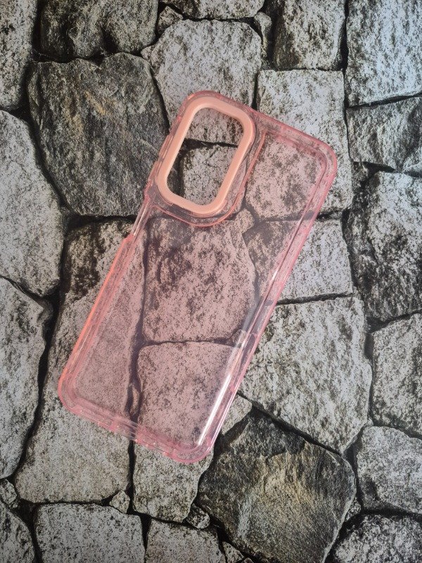 Producto - Funda tpu candy color Samsung A14 rosa