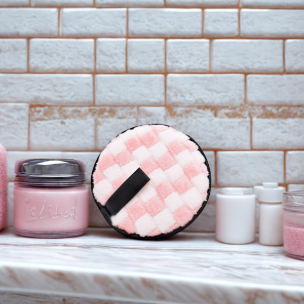 Producto - Esponja limpieza make up