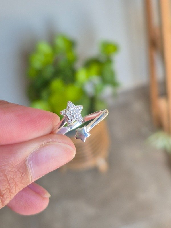 Producto - Anillo star