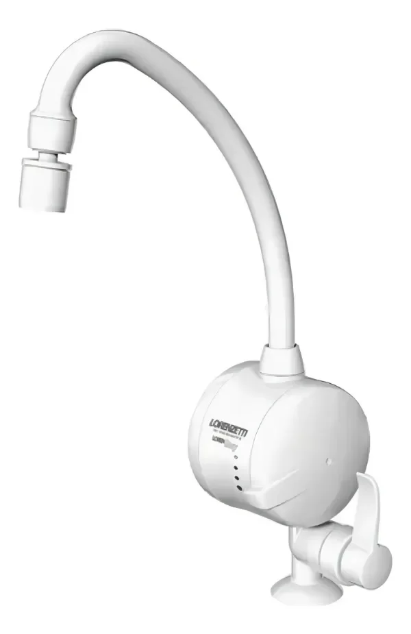 Producto - Canilla Electrica Lorenzetti Loreneasy Mesa 5500w