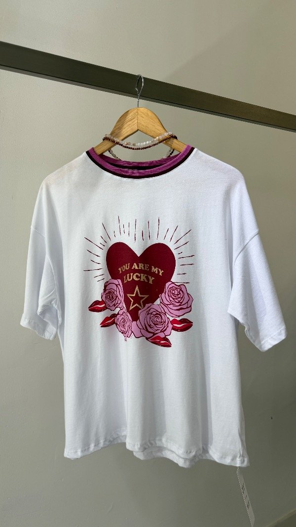 Producto - Remera Lucky
