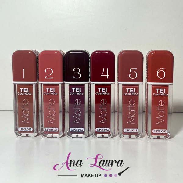 Producto - Labial líquido TEI