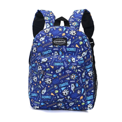 Producto - Mochila Espalda Estampada Goodpak 12 P