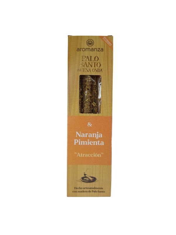 Producto - ATRACCION naranja pimienta