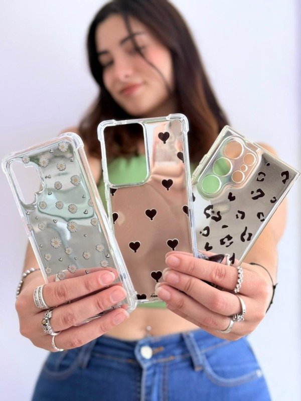 Producto - Fundas espejo