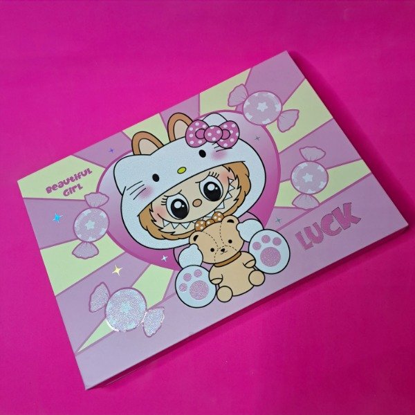 Producto - Set de maquillaje labubu