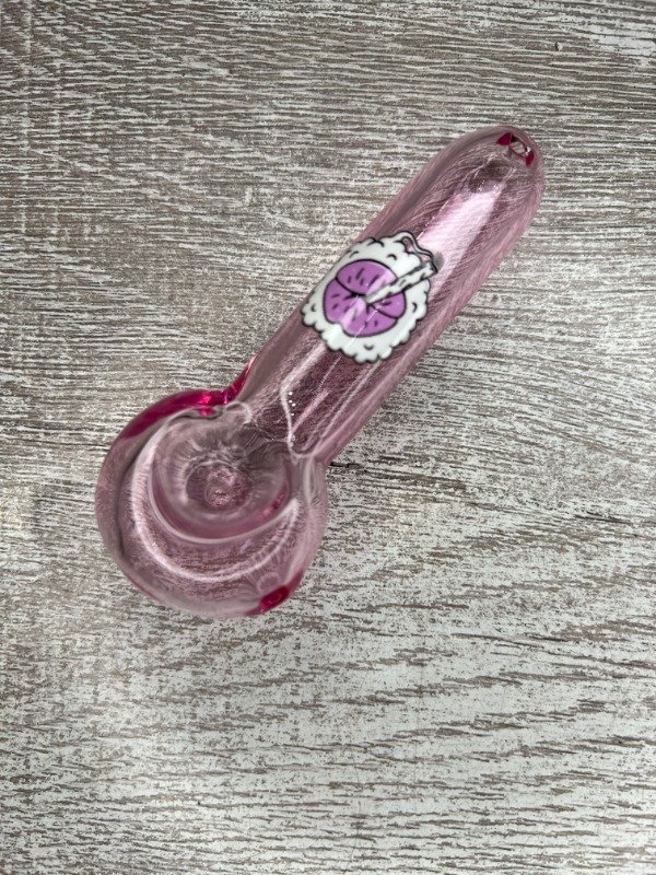 Producto - Pipa Pirex Baked Bunny Pink