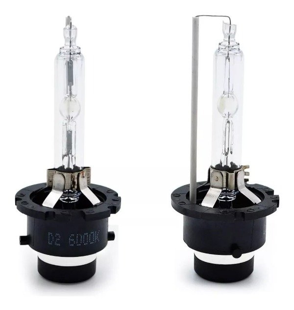 Producto - KIT X 2 LÁMPARAS DE XENÓN D2S