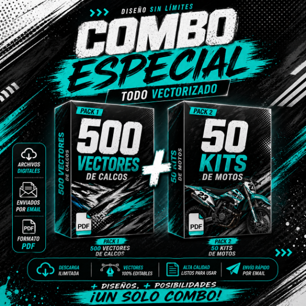 Producto - COMBO ESPECIAL