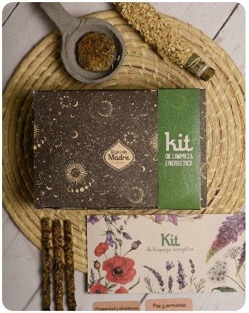 Producto - Kit Limpieza Energética - 0