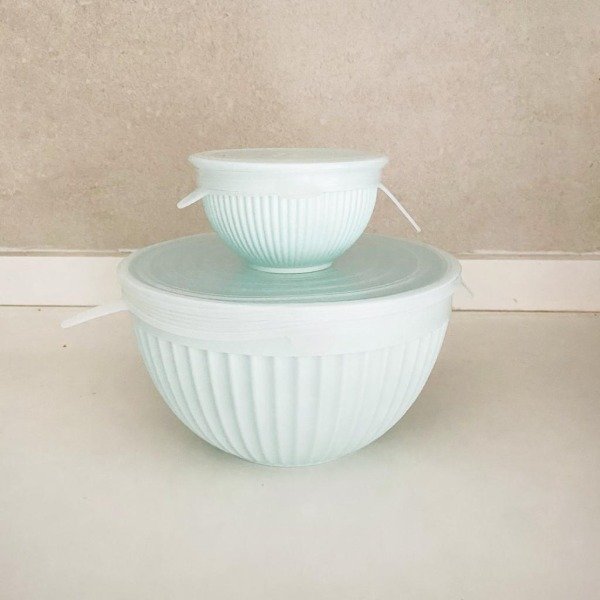Producto - 6 tapas de silicona reutilizables