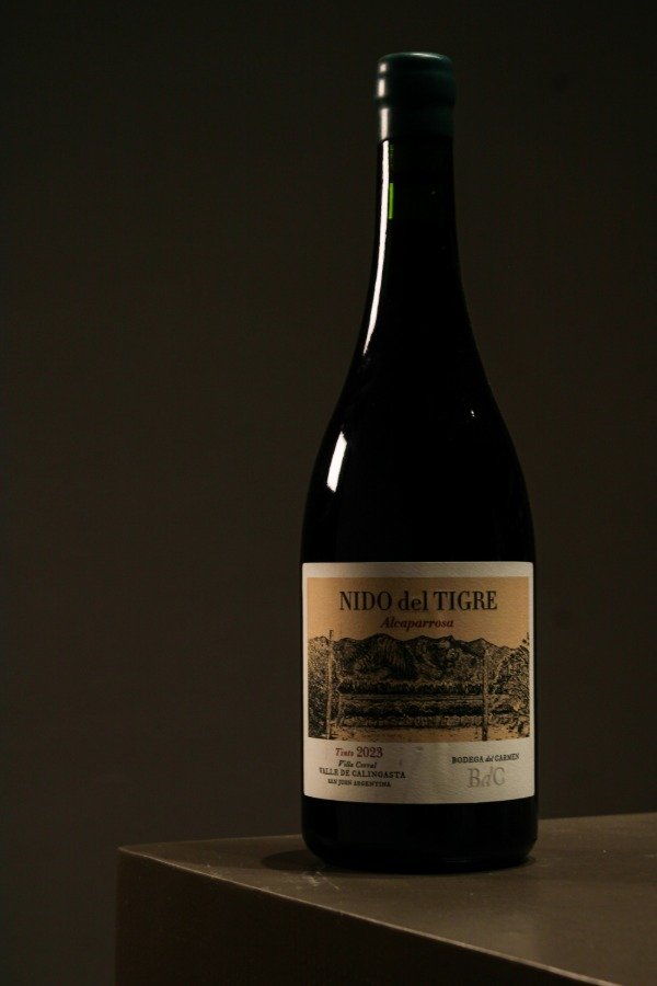 Producto - Nido del Tigre - ALCAPARROSA