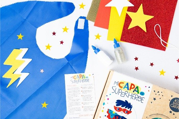 Producto - Super Heroe