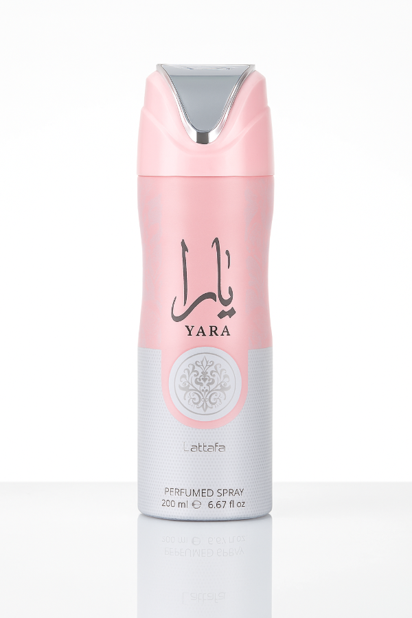 Producto - Lattafa Desodorante Yara EDP 200 ml