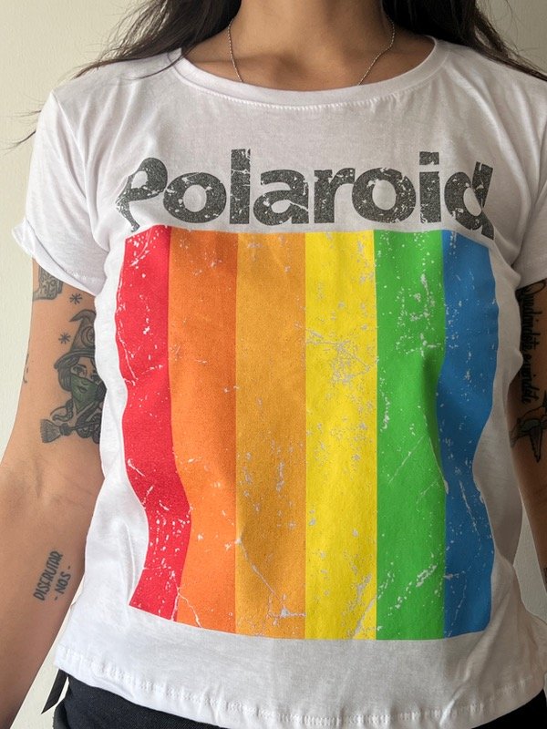 Producto - Remera Polaroid