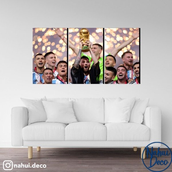 Producto - Seleccion Argentina Qatar 22 MOD 5