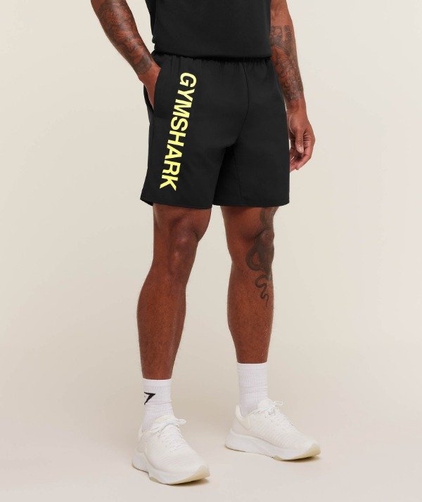 Producto - Conditioning 7" Shorts Black