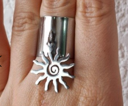 Producto - Anillo Espiral