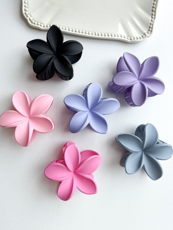 Producto - Broche Hawaii mate 2