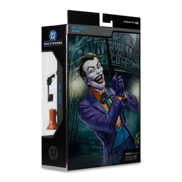 Producto - DC Comics Multiverse Batman The Joker Collector Edition McFarlane - 6