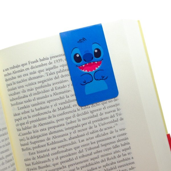 Producto - Señalador Stitch