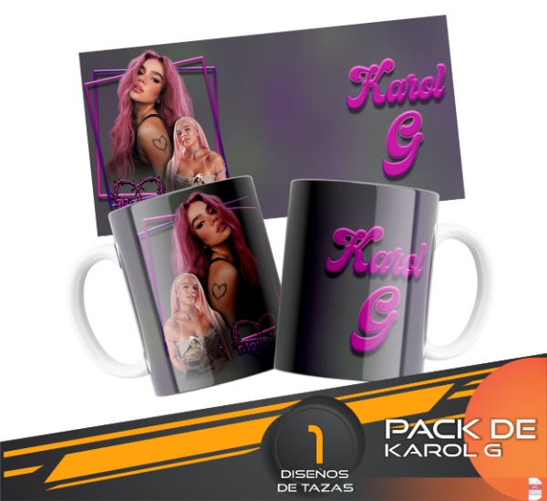 Producto - KAROL G COD 4632