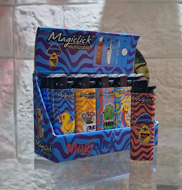 Producto - ENCENDEDOR MAGICLICK