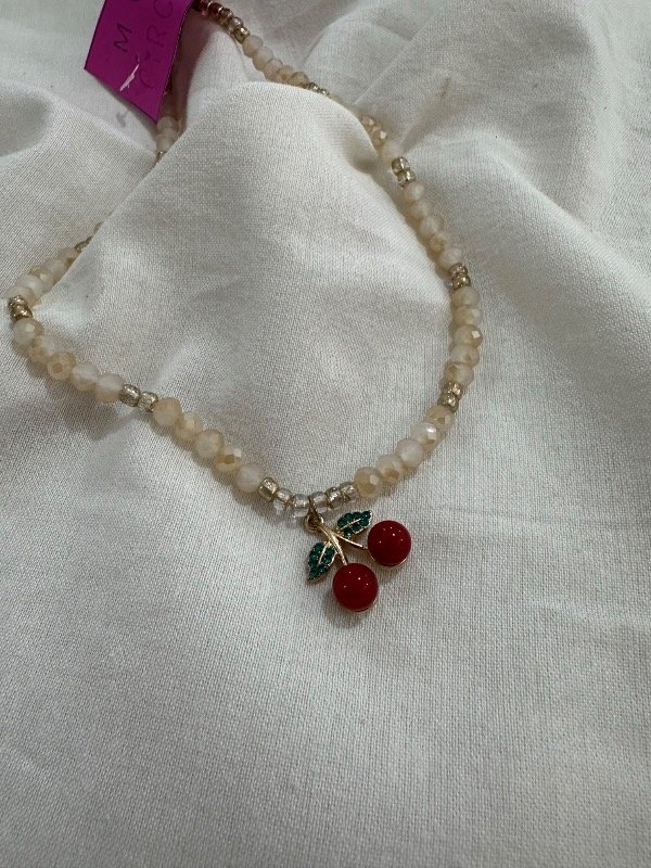 Producto - Collar cerezas - 0
