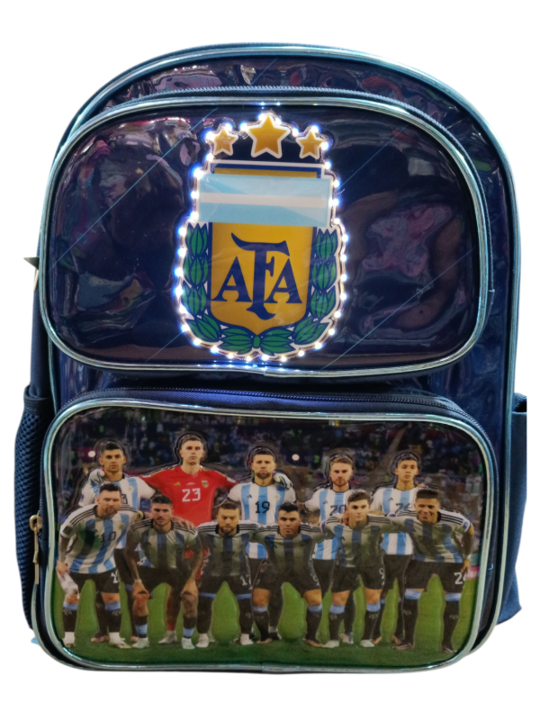 Producto - MOCHILA ESPALDA CRESKO AFA 16 c/luz - 0