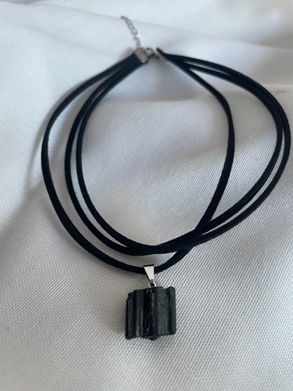 Producto - Choker Turmalina