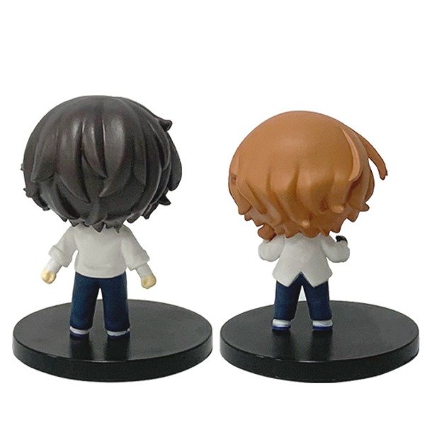 Producto - Set BUNGO STRAY DOGS Q Ver. - 7cm (Por unidad) - 5