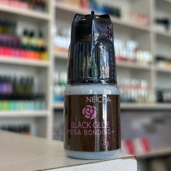 Producto - Adhesivo para extensiones de pestañas MEGABONDING+ 3g Neicha