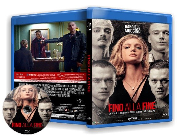 Producto - Fino Alla Fine (2020) - Bluray Italiano Subt Español