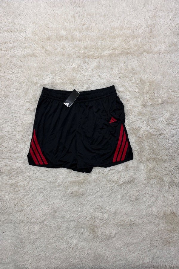 Producto - Short adidas negro y rojo