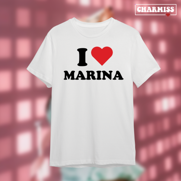 Producto - REMERON OVERSIZE- i love marina