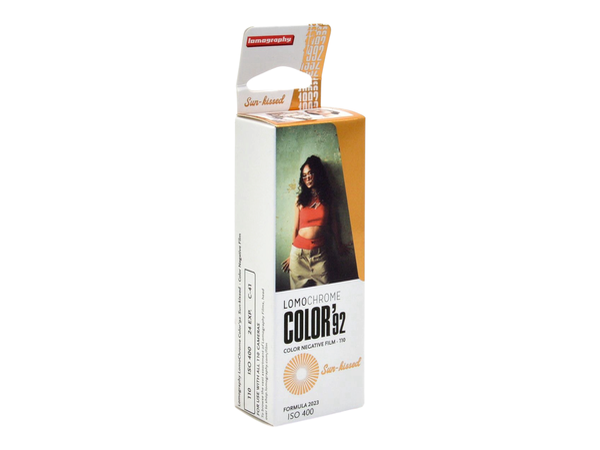 Producto - LOMOGRAPHY LOMOCHROME COLOR 92 (110)