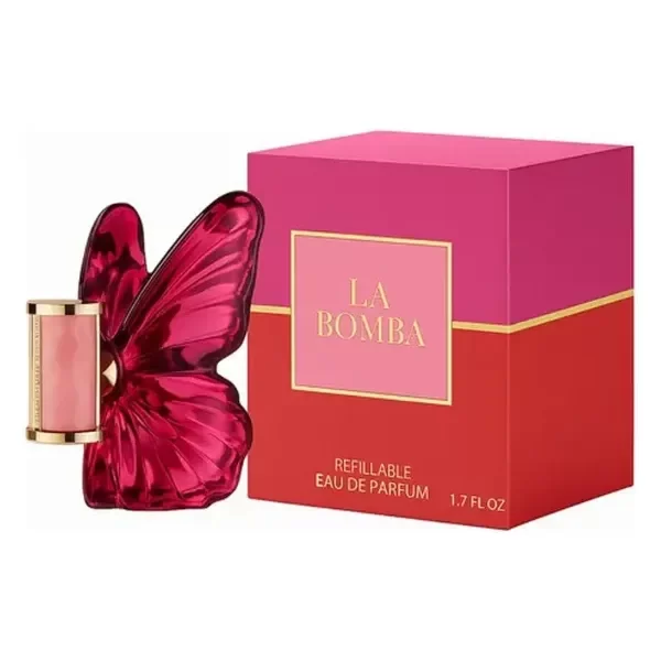 Producto - Carolina Herrera La Bomba EDP 80ml - 1