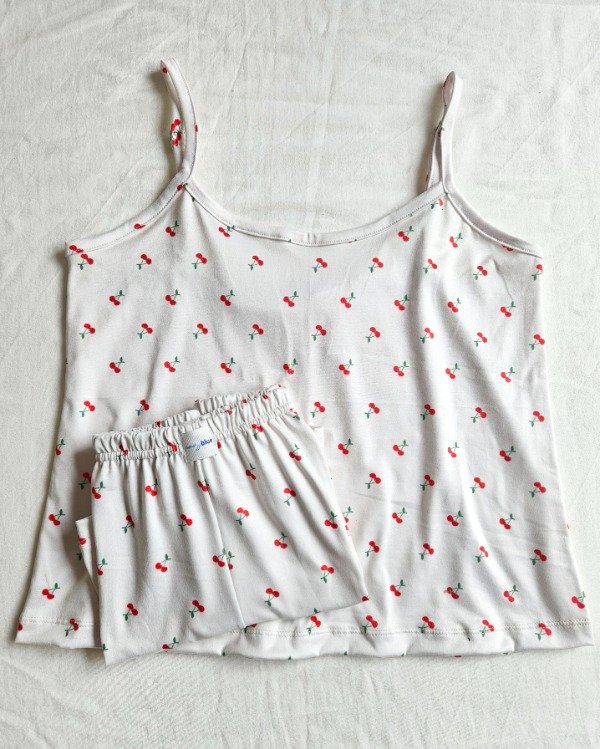 Producto - Pijama cherry - 1