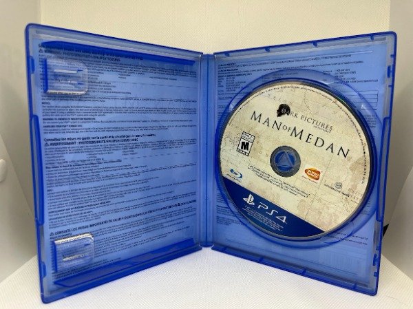 Producto - The Dark Pictures Anthology: Man of Medan - 2