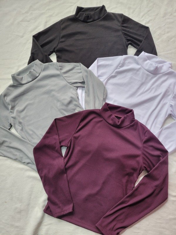 Producto - Media polera