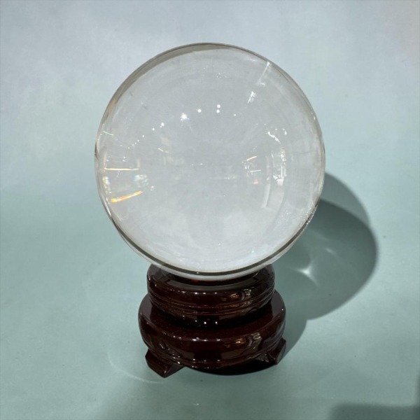 Producto - BOLA DE CRISTAL MAGICA - 12 CM - 0