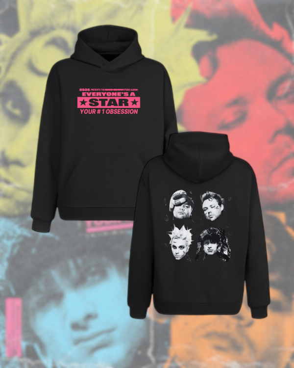Producto - Everyone is a Star - Buzo