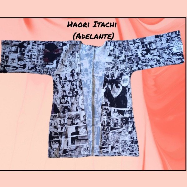 Producto - Haori Itachi - 0